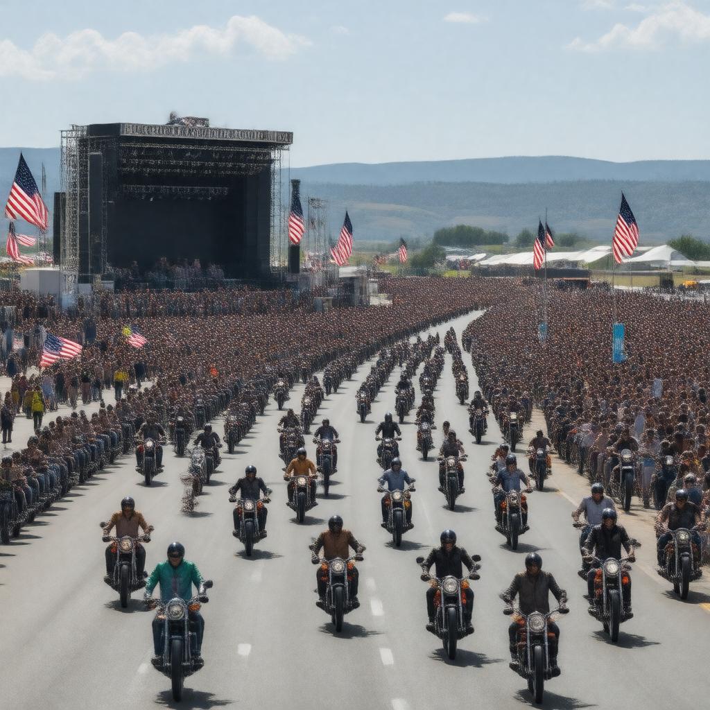 Sturgis Motorcycle Rally